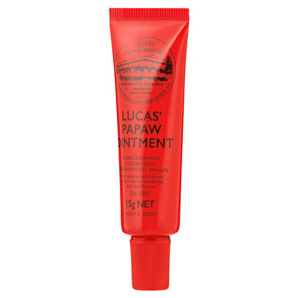 Lucas Papaw Ointment 15g