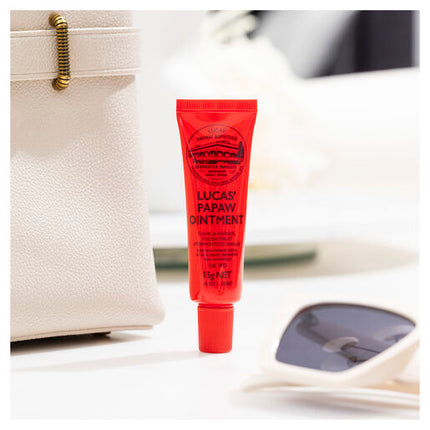 Lucas Papaw Ointment 15g