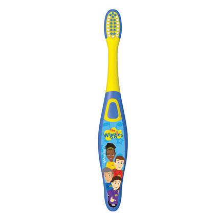 Piksters The Wiggles Toothbrush
