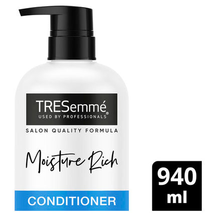 Tresemme Moisture Rich Conditioner 940ml