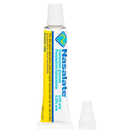 Nasalate Nose Cream 15g