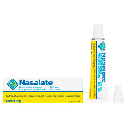 Nasalate Nose Cream 15g