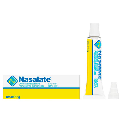 Nasalate Nose Cream 15g
