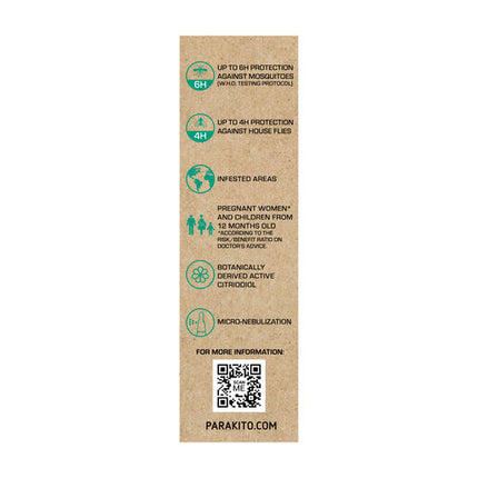 Para'Kito Mosquito Repellent Spray 75ml