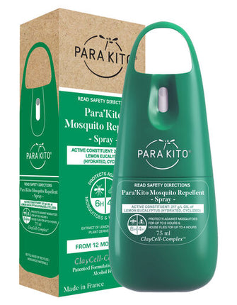 Para'Kito Mosquito Repellent Spray 75ml