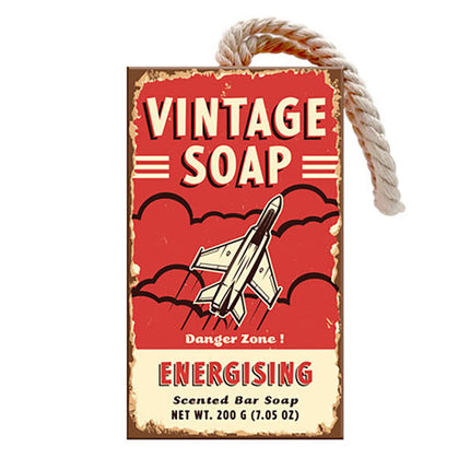 Crewman Mens Vintage Soap Energising 200g