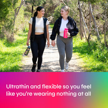 U By Kotex Super Ultrathins Pads with Wings 12 Pack