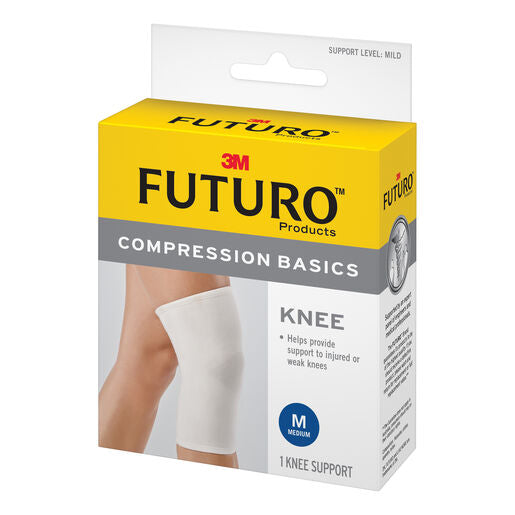 Futuro Compression Basics Elastic Knee Medium