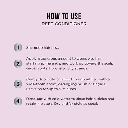 Hask Keratin Protection Smoothng Deep Conditioner Sachet 50g