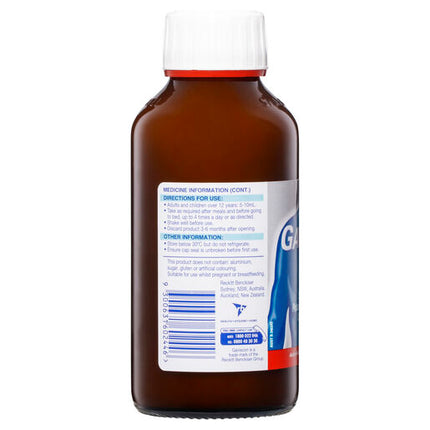 Gaviscon Extra Strength Heartburn & Indigestion Relief Peppermint 300ml