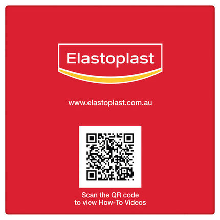 Elastoplast Elastic Adhesive Bandage 75mm x 3m