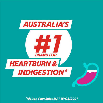 Gaviscon Extra Strength Heartburn & Indigestion Relief Peppermint 300ml