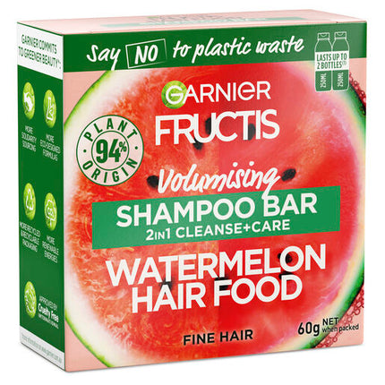 Garnier Fructis Hair Food Bar Watermelon 60g