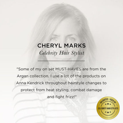Hask Argan Oil Vial 18ml