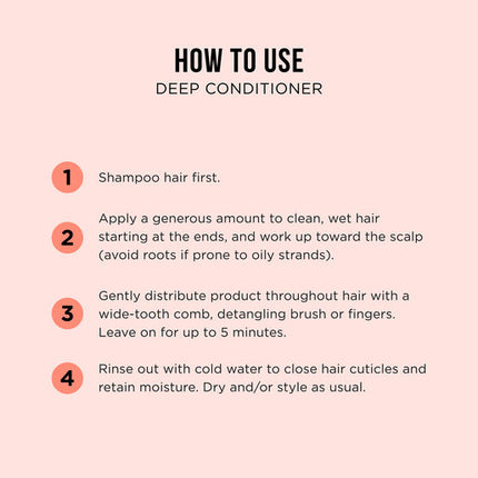 Hask Monoi Coconut Oil Nourishing Deep Conditioning Treatment Packet 50g