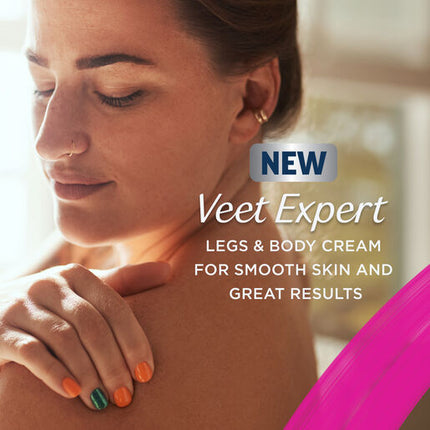 Veet Expert Hair Removal Cream 100ml