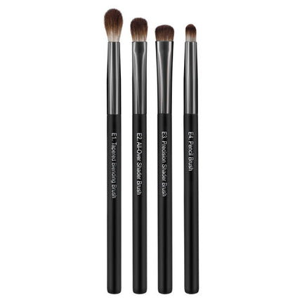 Glam by Manicare Pro Essential Eye Brush Set