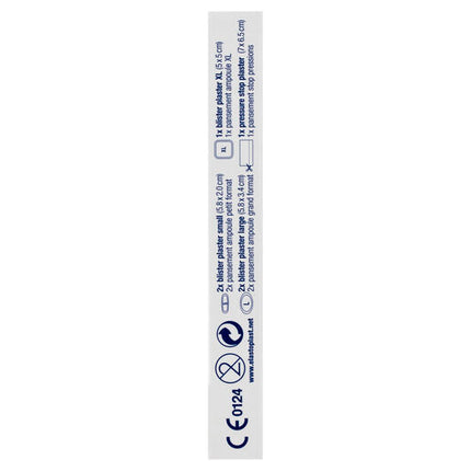 Elastoplast SOS Blister Plaster Mix 6 Pack