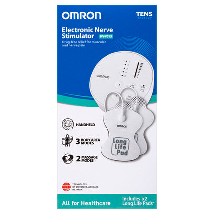 Omron Tens Unit Hvf013