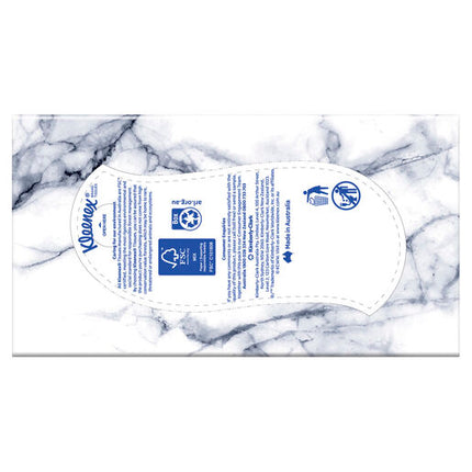 Kleenex Everyday Facial Tissues 2 Ply 200 Pack