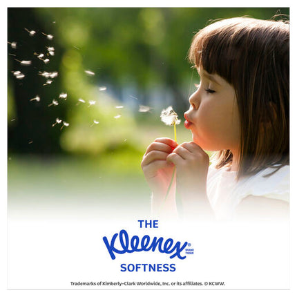 Kleenex Everyday Facial Tissues 2 Ply 200 Pack