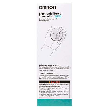 Omron Tens Unit Hvf013