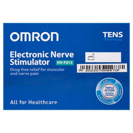 Omron Tens Unit Hvf013