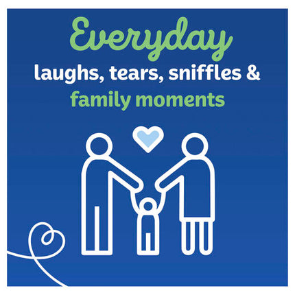 Kleenex Everyday Facial Tissues 2 Ply 200 Pack