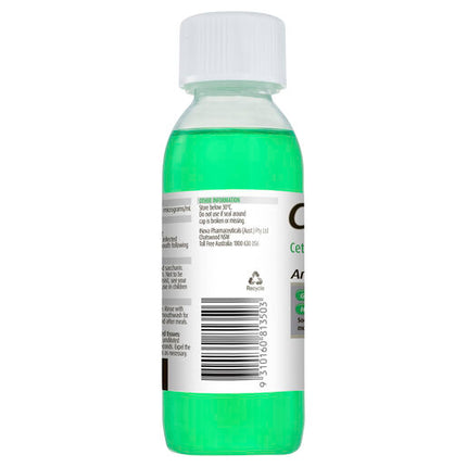 Cepacol Antibacterial Mint Mouthwash 150ml