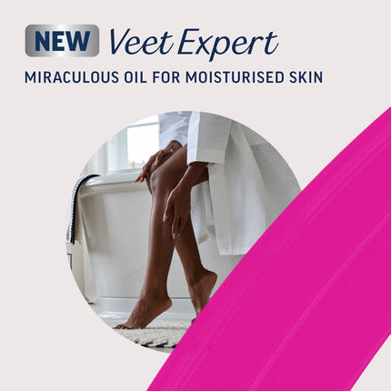 Veet Expert Miraculous Oil 100ml
