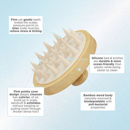 Lady Jayne Restorative Scalp Brush