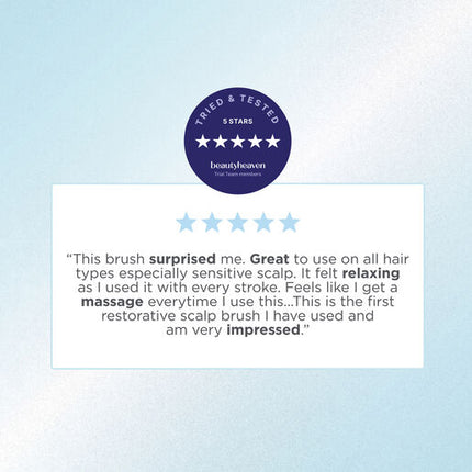 Lady Jayne Restorative Scalp Brush