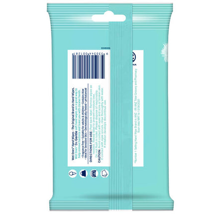 Wet Ones Be Gentle Wipes 15 Pack