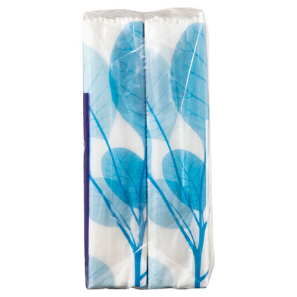 Sorbent Soft White Pocket Facial Tissues 6 Pack