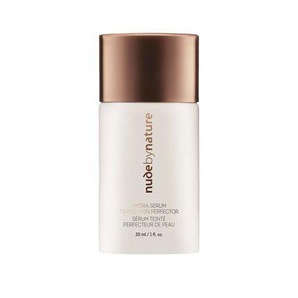 Nude By Nature Hydra Serum Tinted Skin Perfector 05 Golden Tan