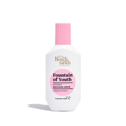 Bondi Sands Fountain Of Youth Bakuchiol Serum 30ml