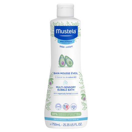 Mustela Bubble Bath 750mL