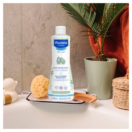 Mustela Bubble Bath 750mL
