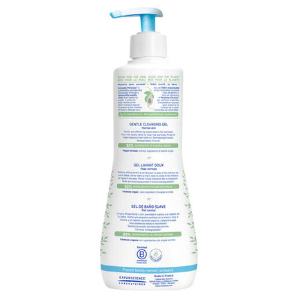 Mustela Gentle Cleansing Gel 500mL