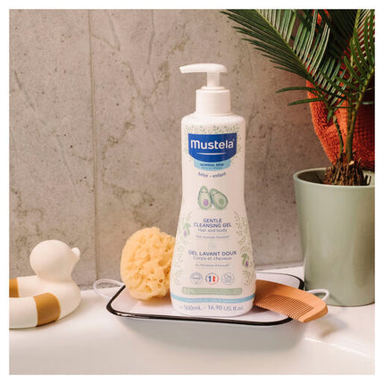 Mustela Gentle Cleansing Gel 500mL