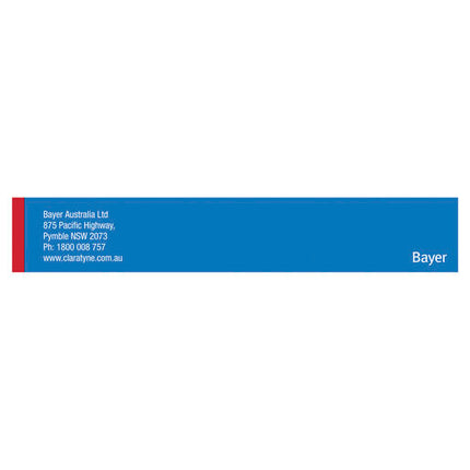 Claratyne Allergy Hayfever Relief Antihistamine Tablets 5 Pack