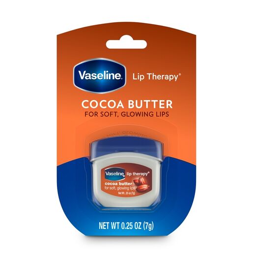 Vaseline Lip Therapy Cocoa Butter 7g