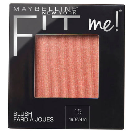 Maybelline Fit Me Blush 15 Nude