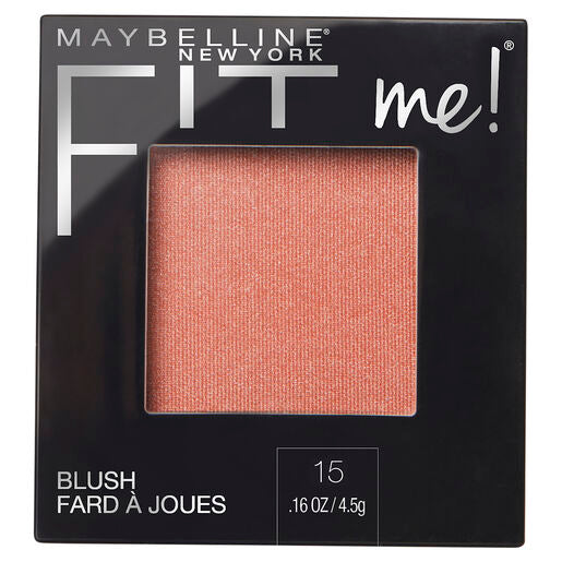 Maybelline Fit Me Blush 15 Nude