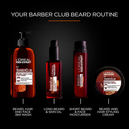 L'Oreal Men Expert Barber Club Beard & Face Care 50ml