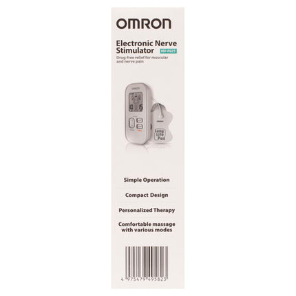 Omron Deluxe Tens Therapy Device HVF021