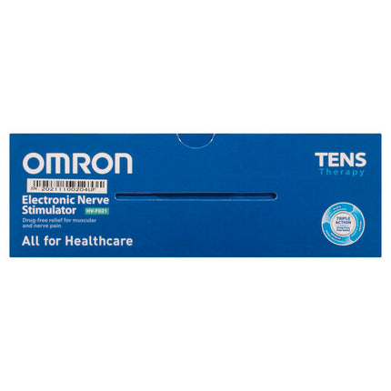 Omron Deluxe Tens Therapy Device HVF021