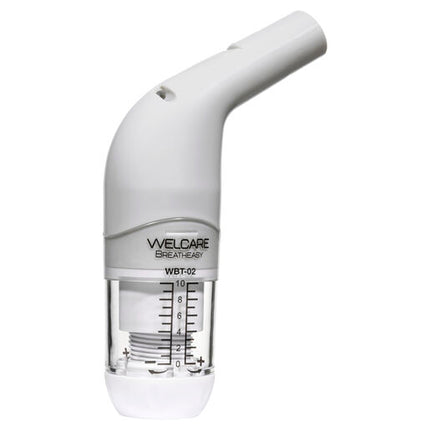 Welcare Breatheasy Breathing Trainer Moderate Resistance WBT-02