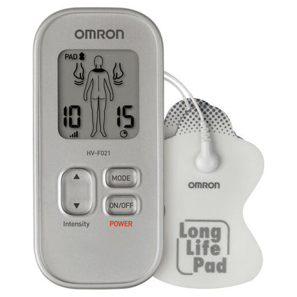 Omron Deluxe Tens Therapy Device HVF021