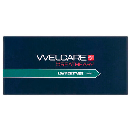 Welcare Breatheasy Breathing Trainer Low Resistance WBT-01
